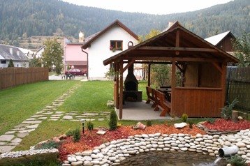 Slovakia Privát Oravský Biely Potok, Exterior